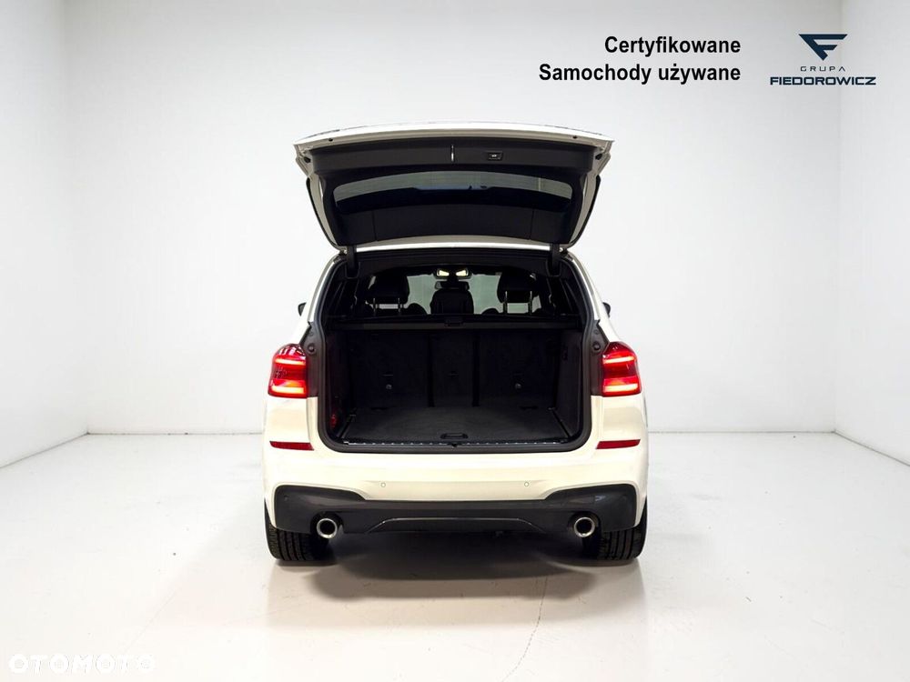 BMW X3 xDrive20i GPF M Sport sport - 12