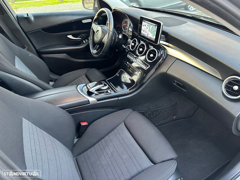 Mercedes-Benz C 220 (BlueTEC) d Station 7G-TRONIC Exclusive - 12