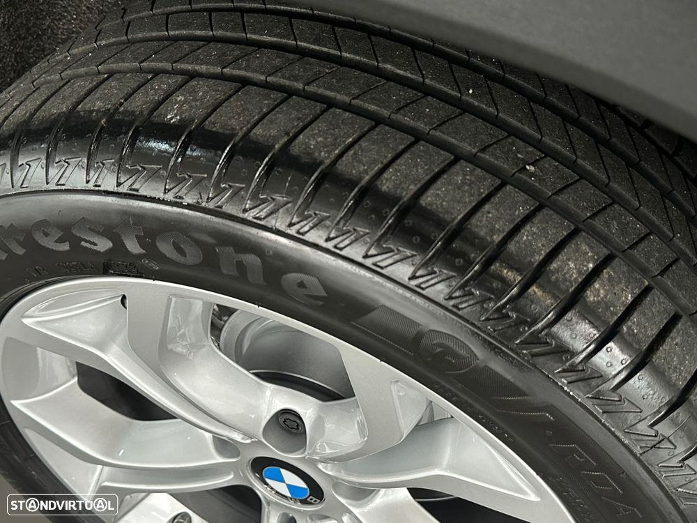 BMW X4 20 d xDrive Auto - 28