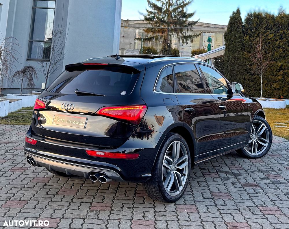Audi SQ5 3.0 TDI Biturbo Tiptronic - 7