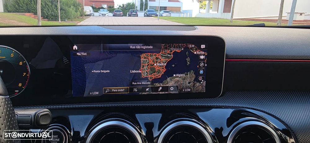Mercedes-Benz A 180 7G-DCT Edition AMG Line - 17