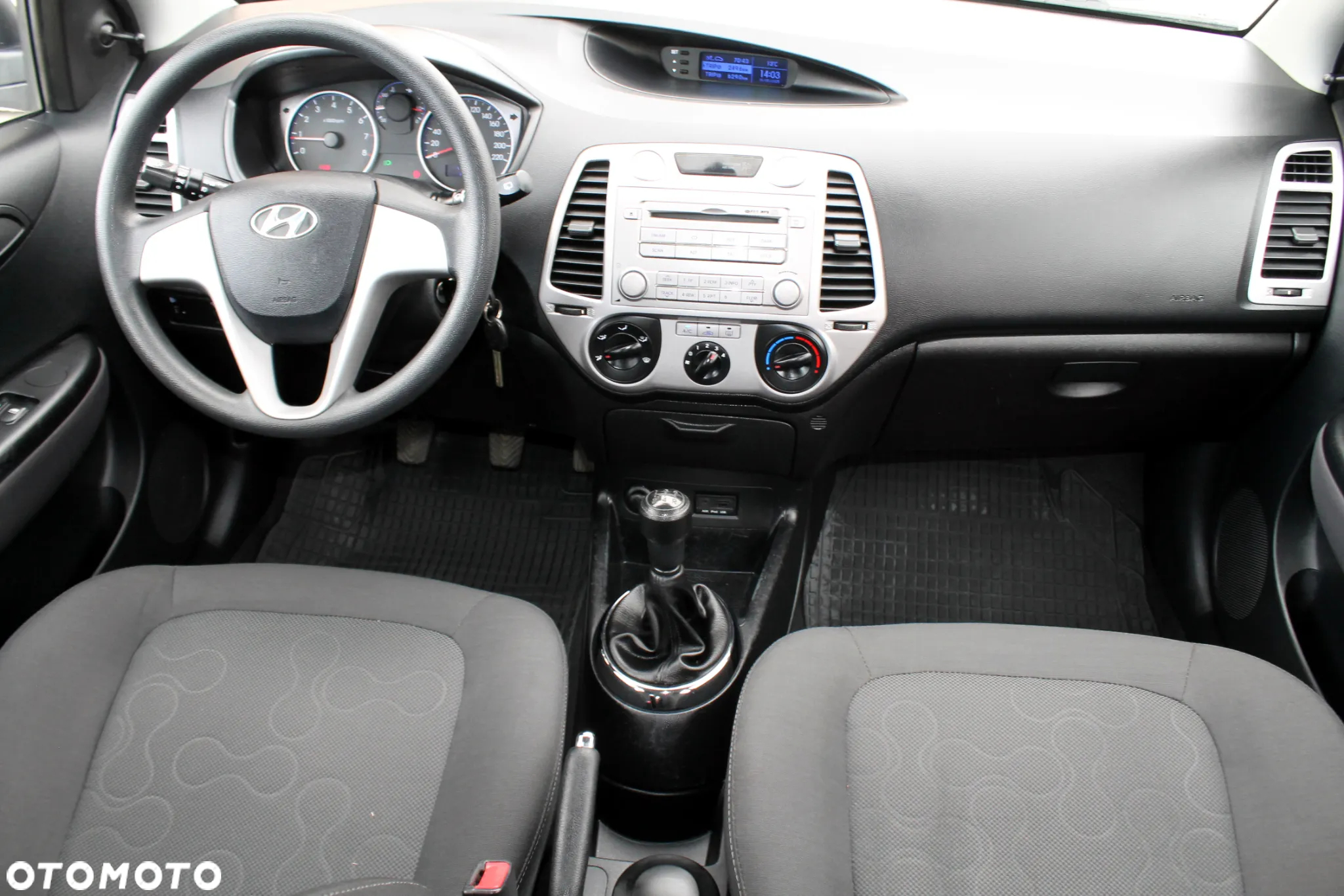 Hyundai i20 1.2 Comfort - 9