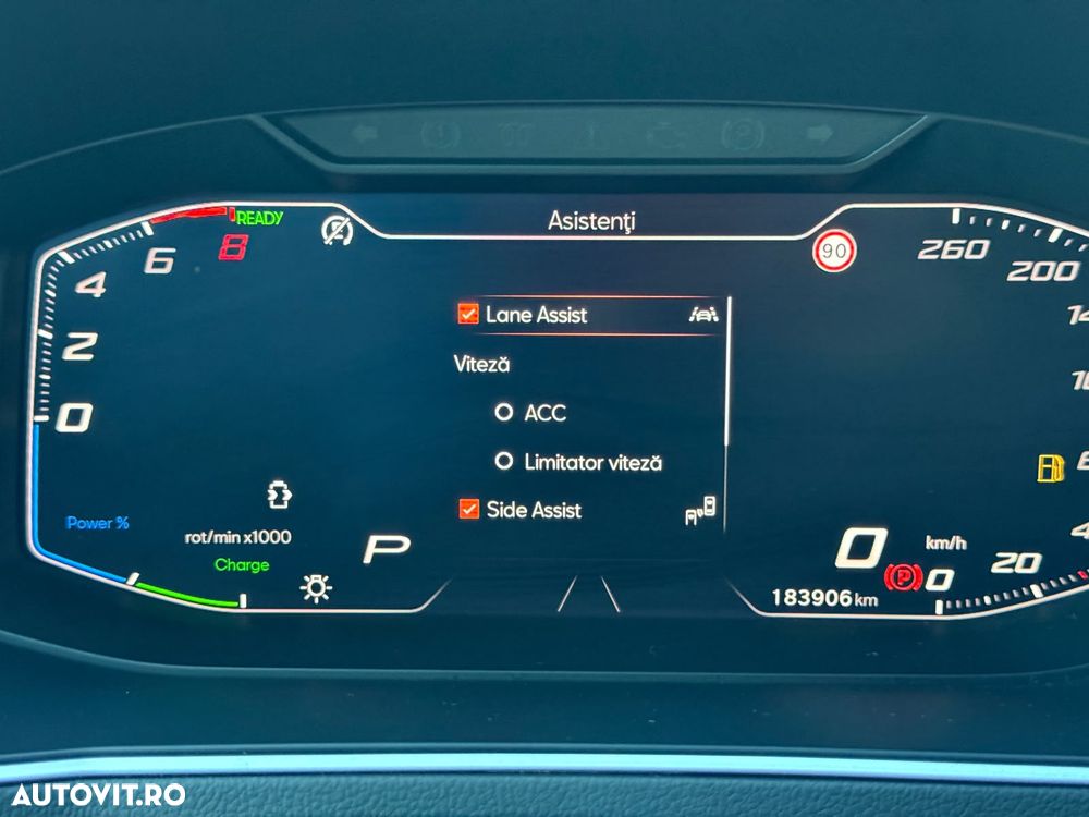 Seat Tarraco 1.4 e-Hybrid DSG FR - 29