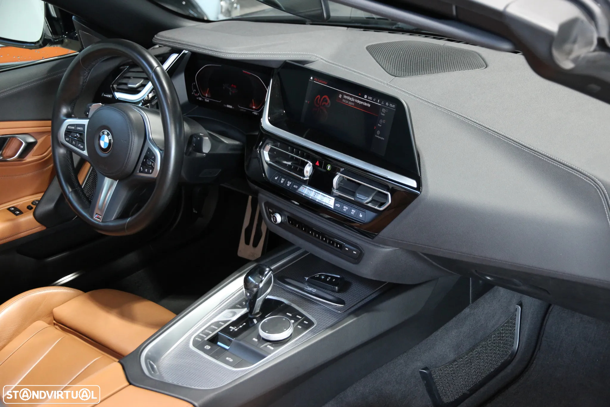 BMW Z4 30 i Pack M - 13