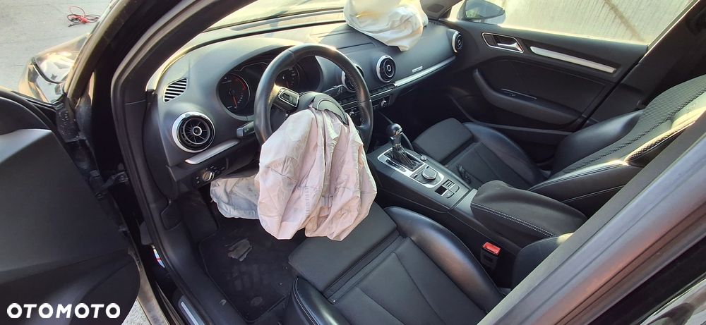 Audi A3 Sportback 2.0 TDI quattro S tronic sport - 5