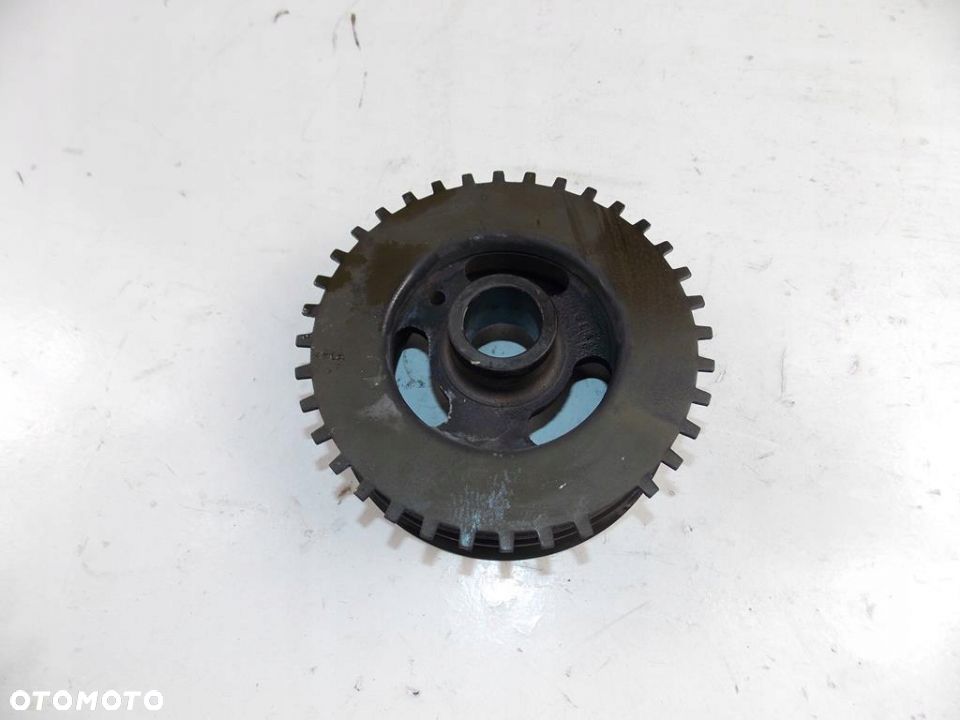 koło pasowe wału volvo v40 s40 1,8 16V - 4