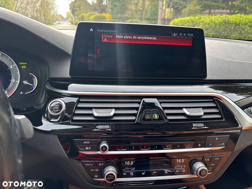 BMW Seria 5 520d - 9