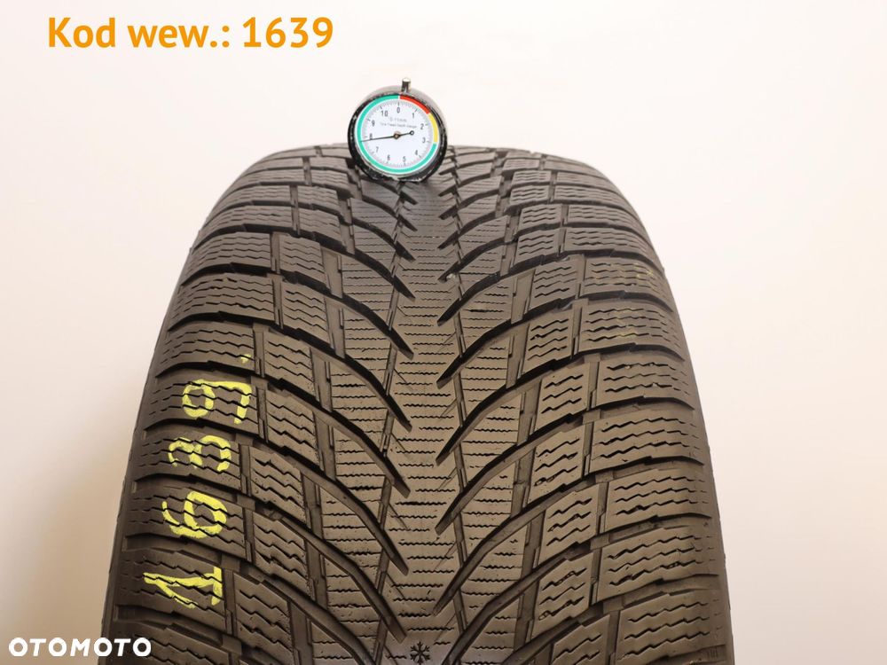 Nokian WR Snowproof P - 245/40 R19 - 1