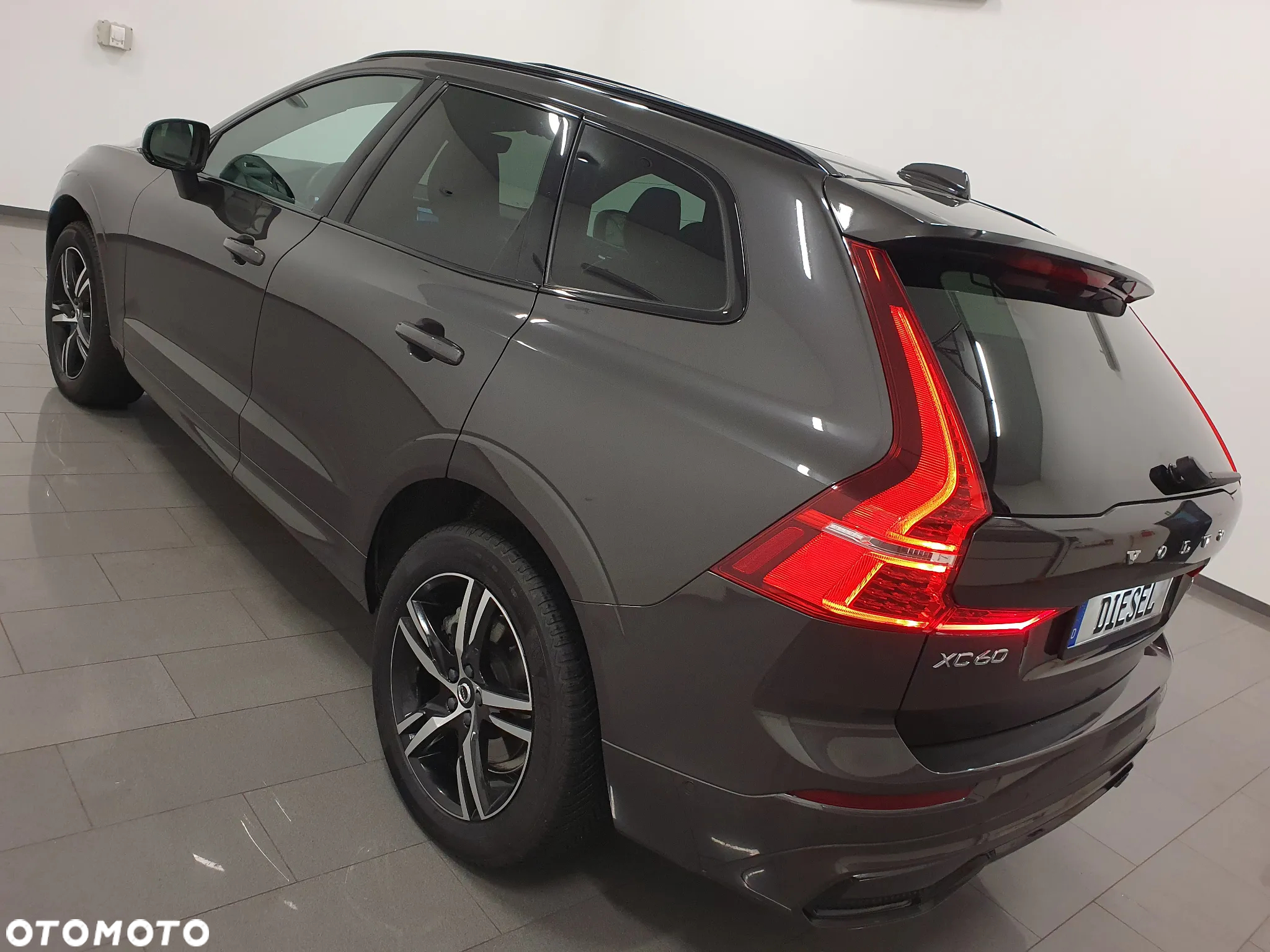 Volvo XC 60 B5 D AWD Geartronic RDesign - 5