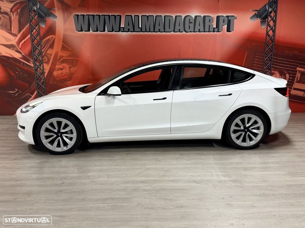 Tesla Model 3 Tração Traseira Premium - 3