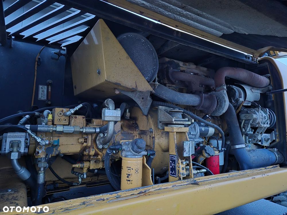 Caterpillar CAT M315D, Z NIEMIEC, 313, 316, 318 - 13