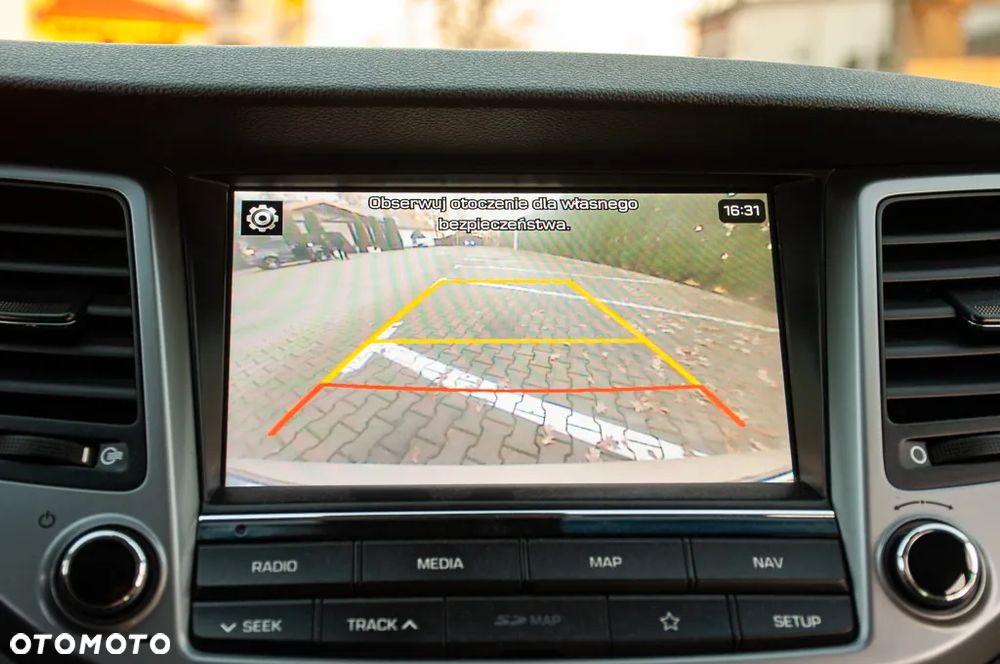 Hyundai Tucson 1.6 GDi 4WD DCT Style - 26