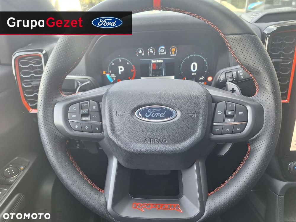 Ford Ranger Raptor - 4