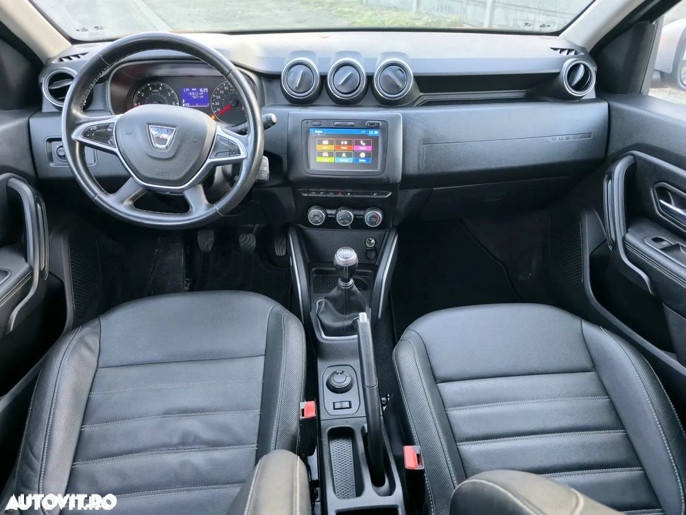 Dacia Duster dCi 110 FAP 4x4 GPS - 5