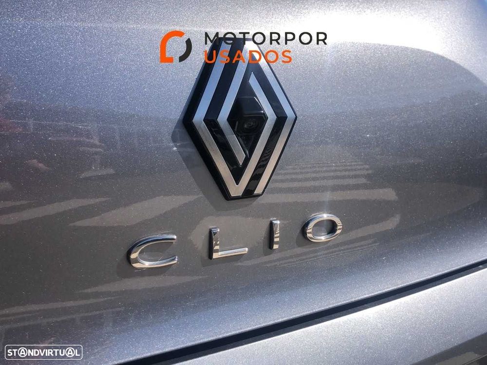 Renault Clio 1.0 TCe Techno - 12