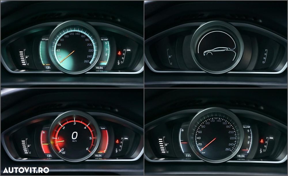 Volvo V40 D3 Geartronic - 9