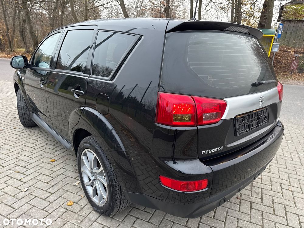 Peugeot 4007 5-Sitzer Sport - 6