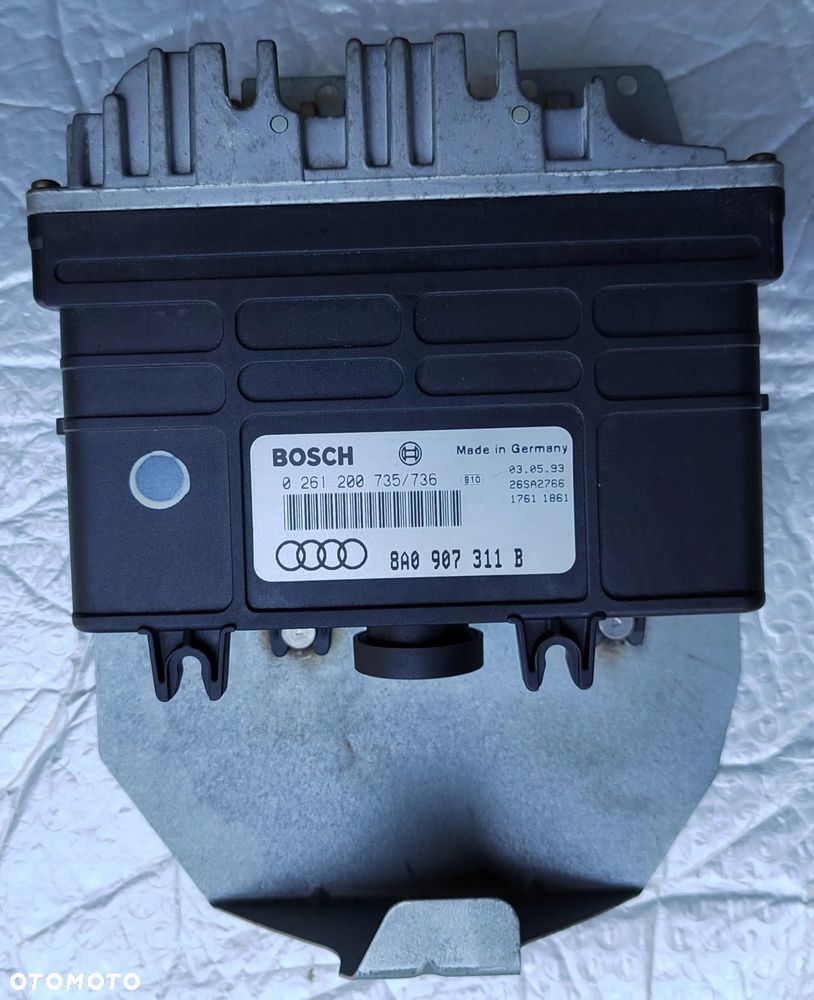 AUDI 80 B4 AVANT 2.0L BENZYNA 90KM - 21