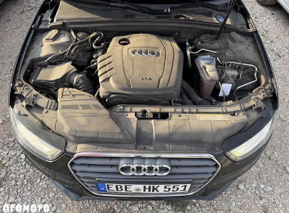 Audi A4 Limousine 2.0 TDI DPF Attraction - 40