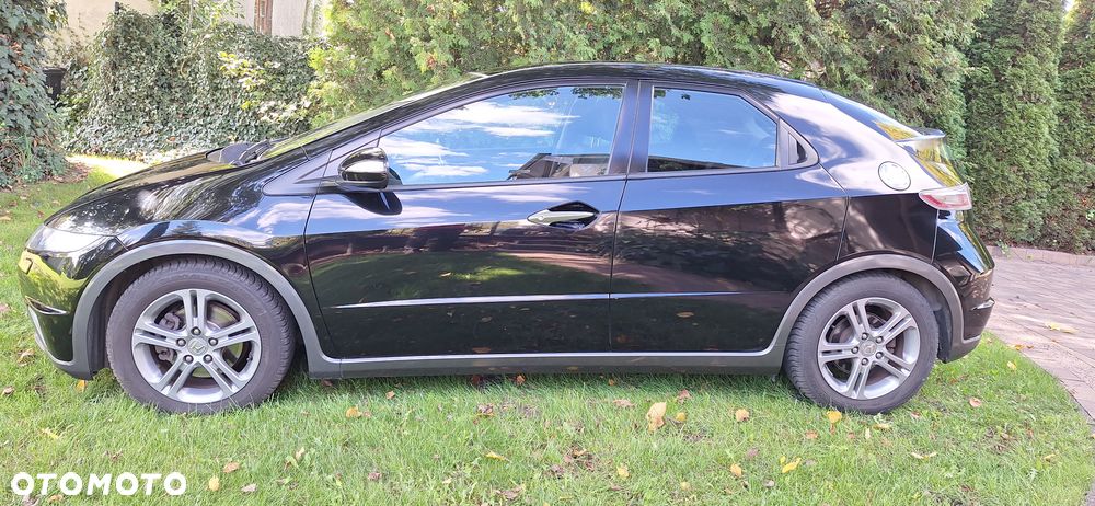 Honda Civic 1.8 Executive - 2