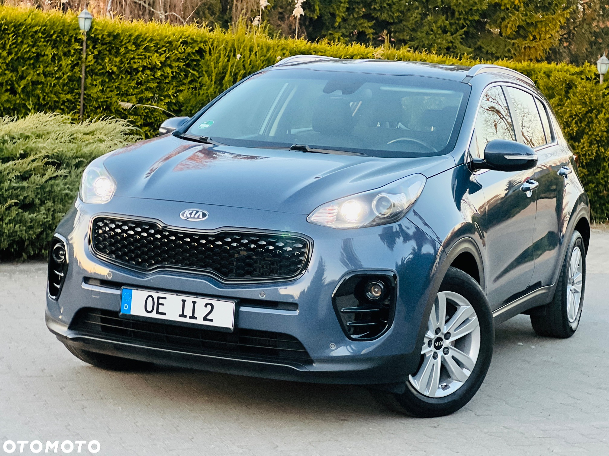 Kia Sportage - 25