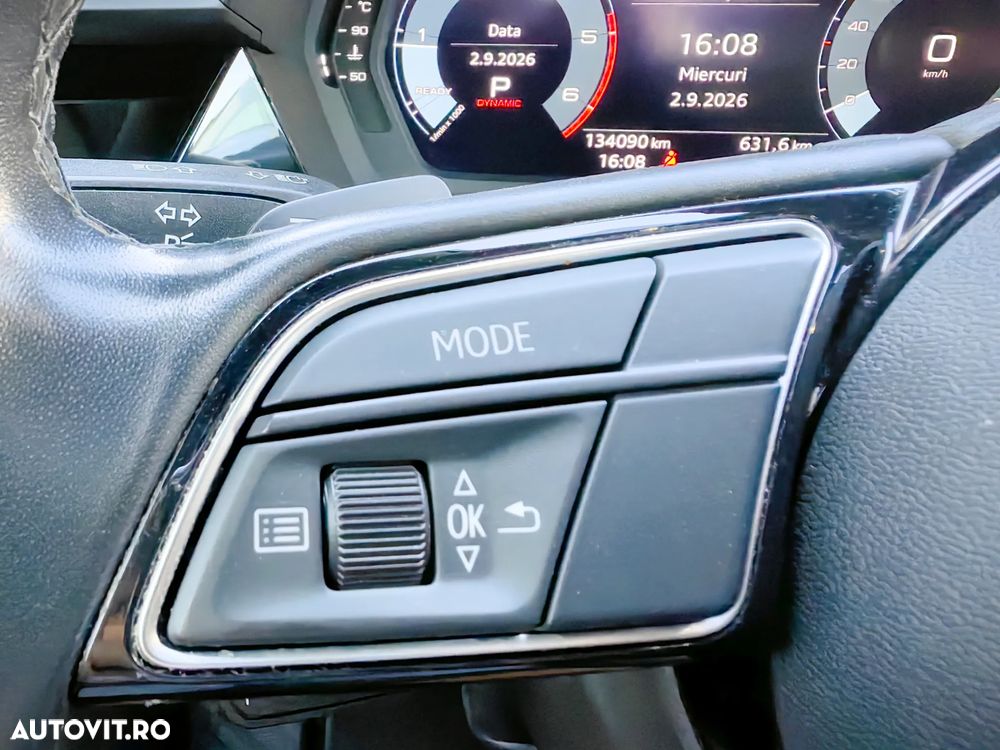 Audi A3 2.0 TDI S tronic Basic - 22