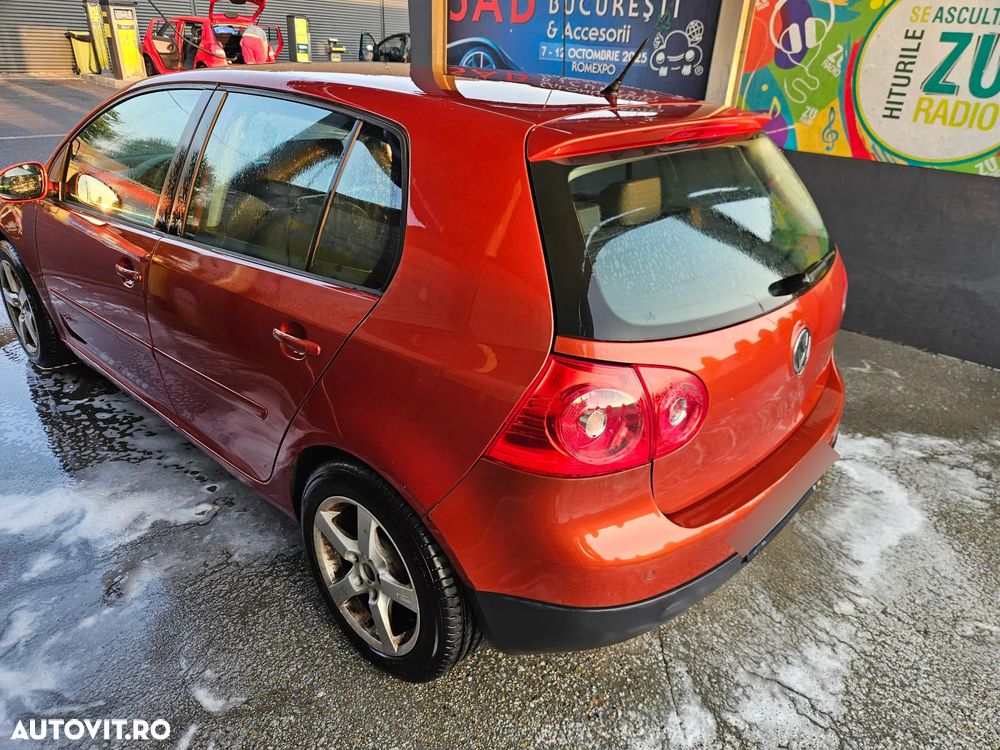 Volkswagen Golf 1.6 Goal - 2