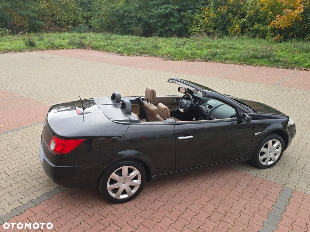 Renault Megane 2.0 Coupe-Cabriolet Confort Privilege - 8
