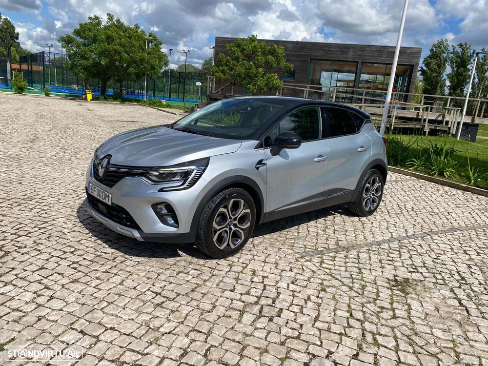 Renault Captur 1.3 TCe Exclusive - 45