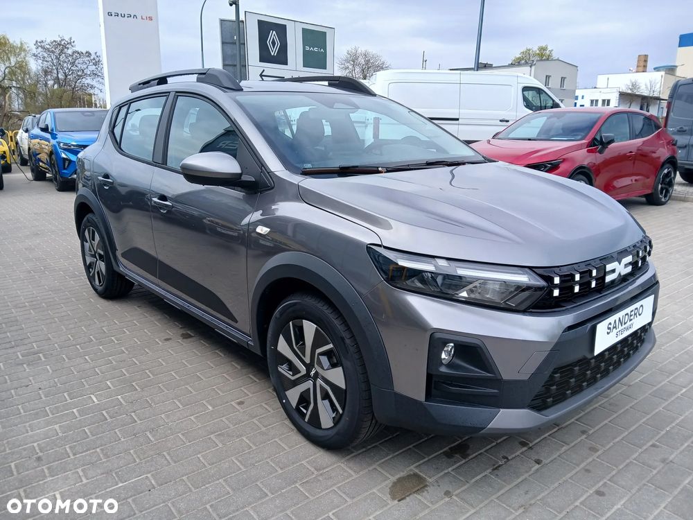 Dacia Sandero Stepway 1.0 TCe Expression - 4