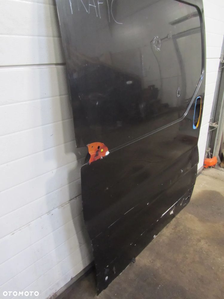 renault trafic drzwi prawe boczne - 5