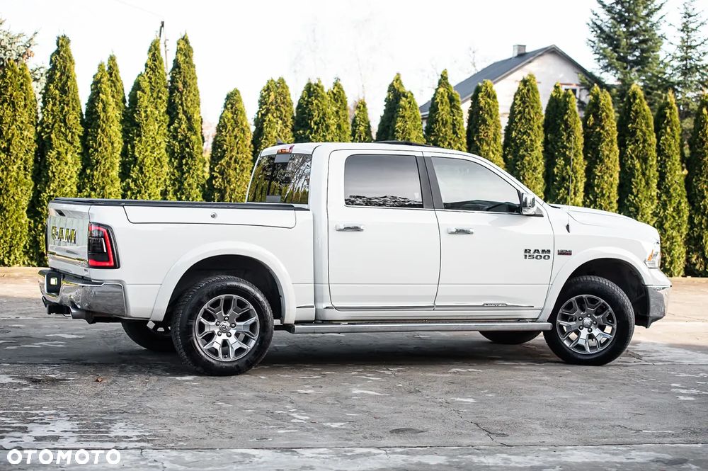 RAM 1500 Crew Cab Shortbed Limited - 14