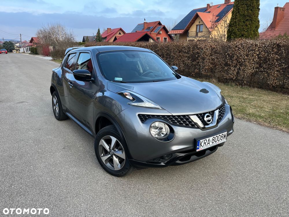 Nissan Juke 1.6 Acenta - 13