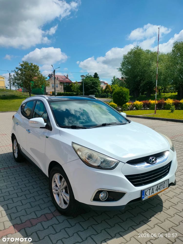 Hyundai ix35 1.7 CRDi Premium 2WD - 14