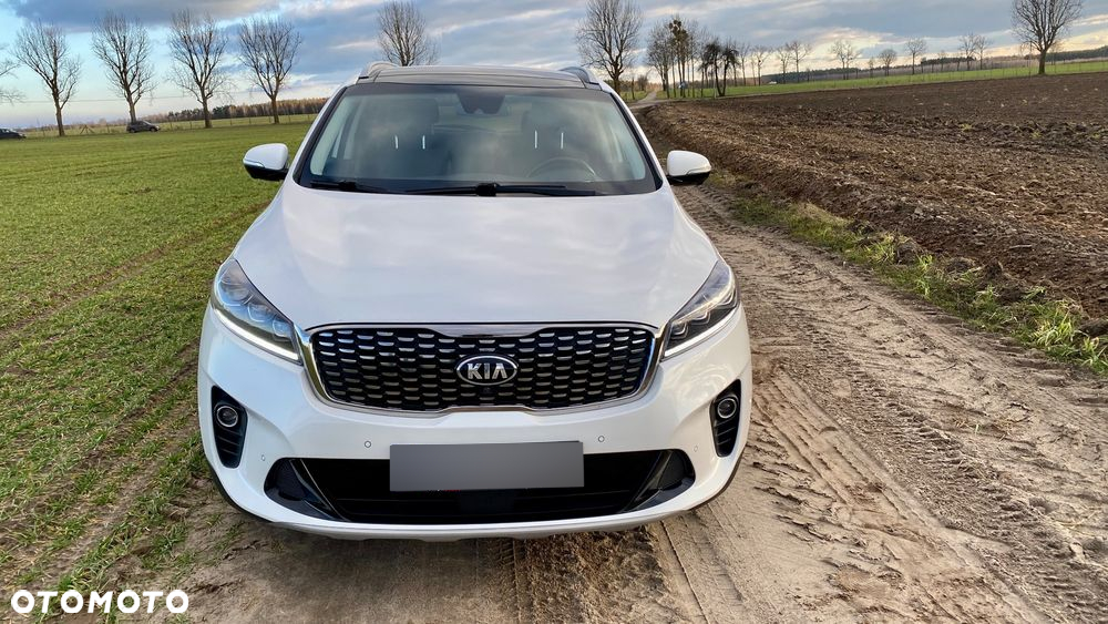 Kia Sorento 2.2 CRDi AWD Platinum Edition - 3