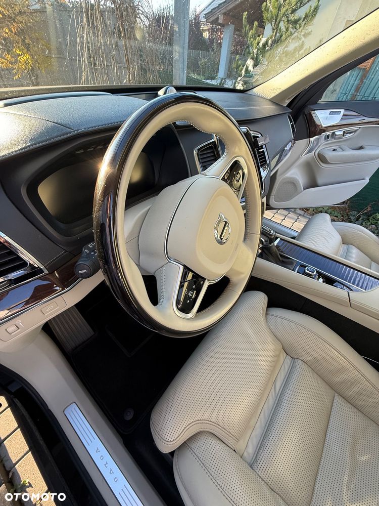 Volvo XC 90 D5 AWD Inscription - 2