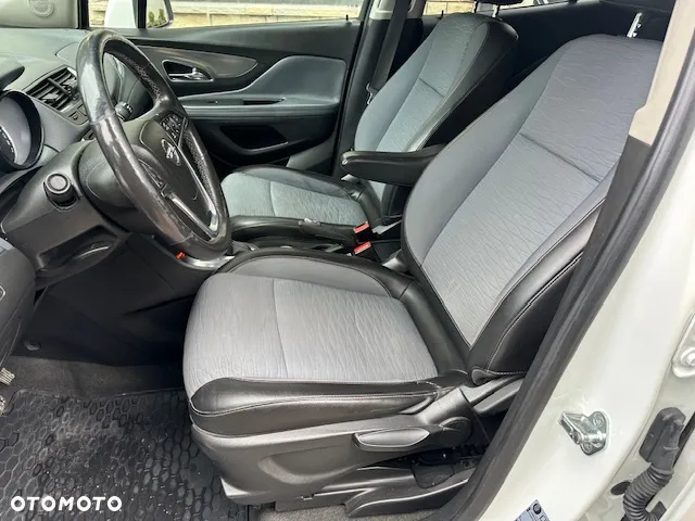 Opel Mokka - 16