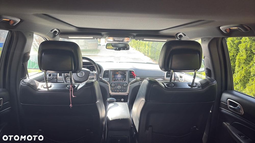 Jeep Grand Cherokee 5.7 V8 Overland - 9