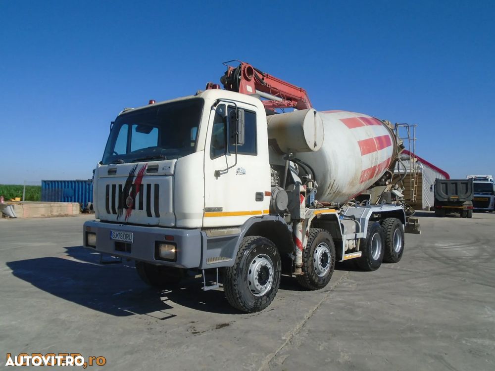 Astra HD 84.38   8x4 - 1