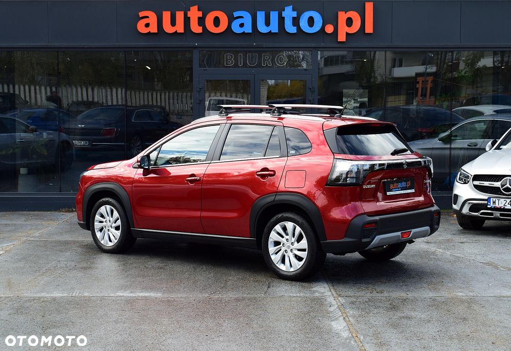 Suzuki SX4 S-Cross - 20