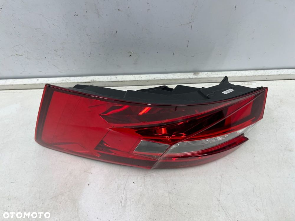 Lampa Skoda Superb 3 III 3v kombi 15-19r. PRAWA tylna w błotnik oryginalna prawy tył 3v9945208a - 8