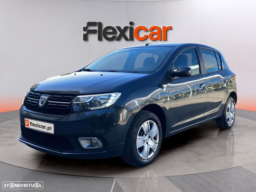 Dacia Sandero 1.0 SCe Pack — fotografia 3