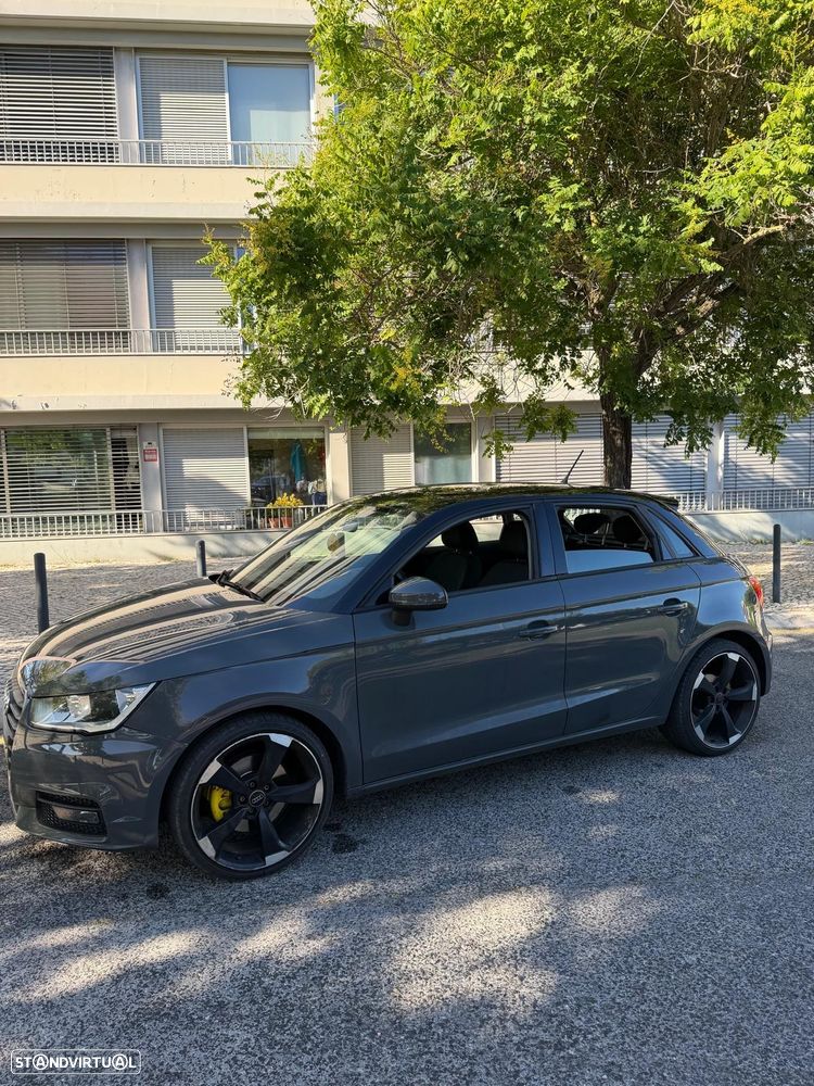 Audi A1 Sportback 1.6 TDI Sport - 1