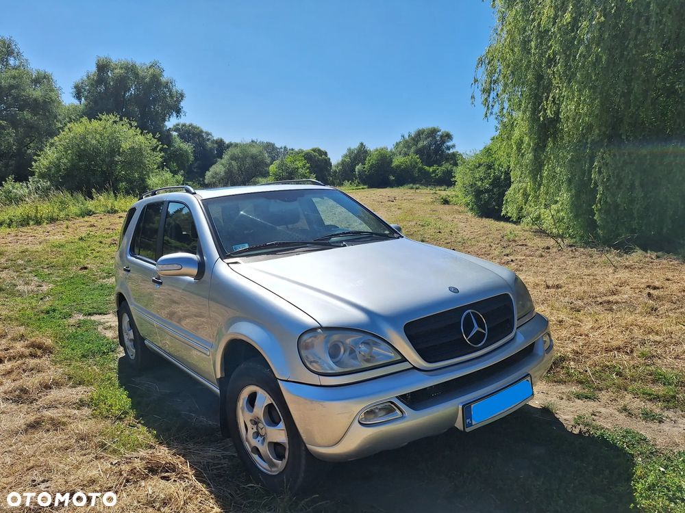Mercedes-Benz ML - 17