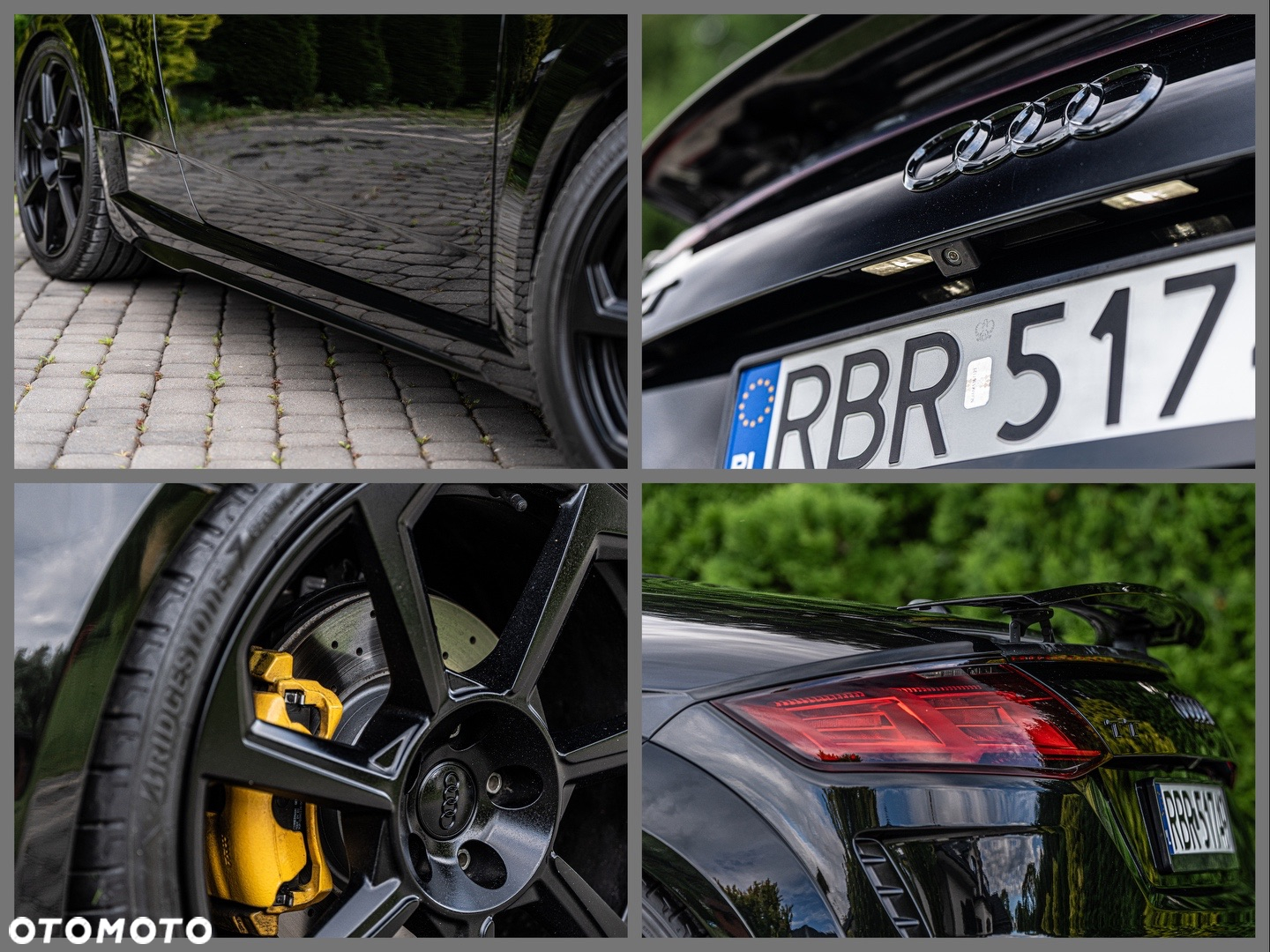 Audi TT Coupé Roadster 2.0 TFSI quattro - 11
