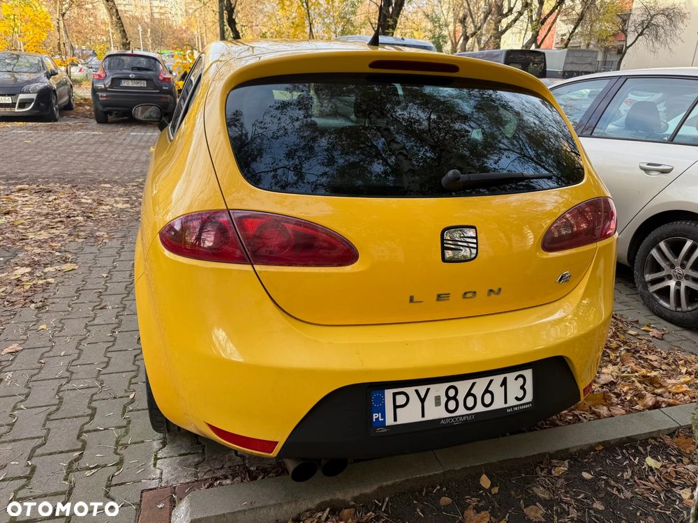Seat Leon 2.0 TDI DPF FR - 5