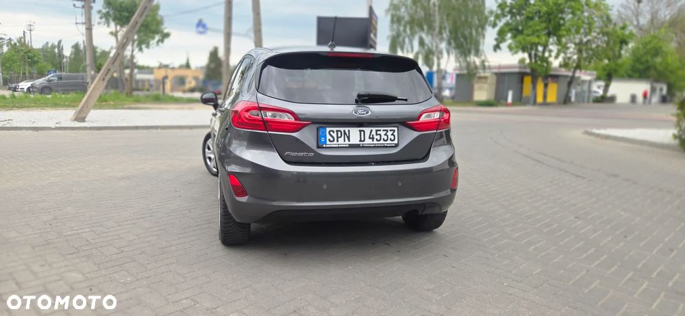 Ford Fiesta 1.5 TDCi ST-Line ASS - 10