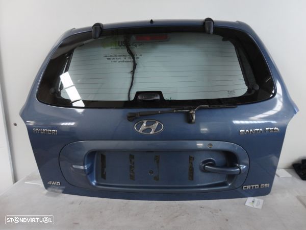 Tampa Da Mala Hyundai Santa Fé I (Sm) - 1