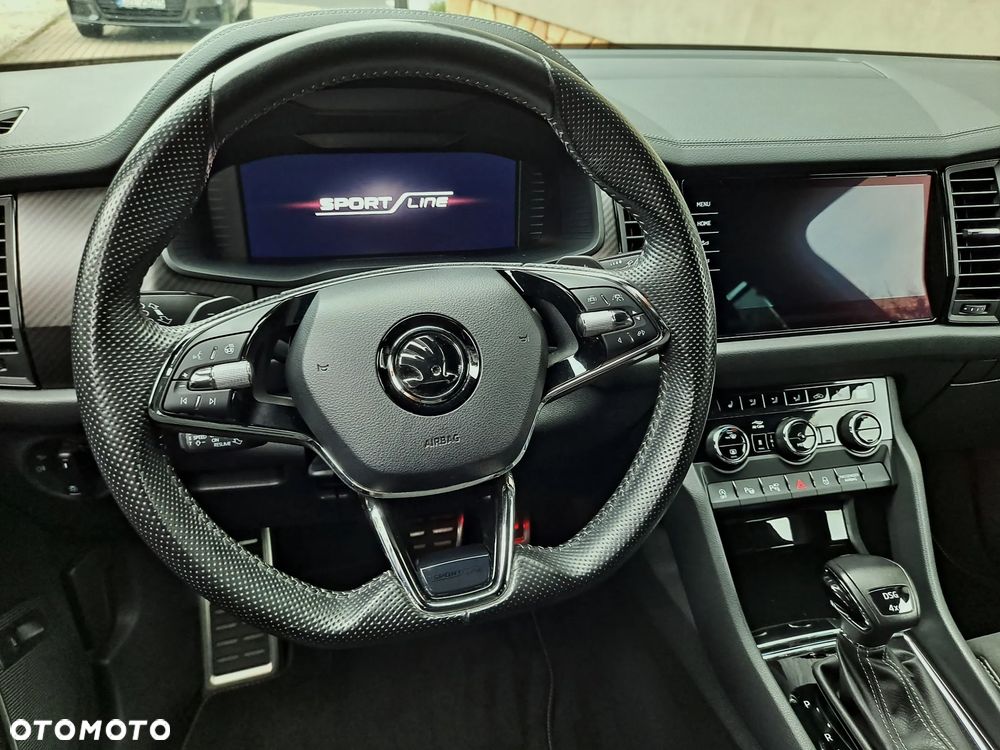 Skoda Kodiaq 2.0 TDI 4x4 Sportline DSG - 7