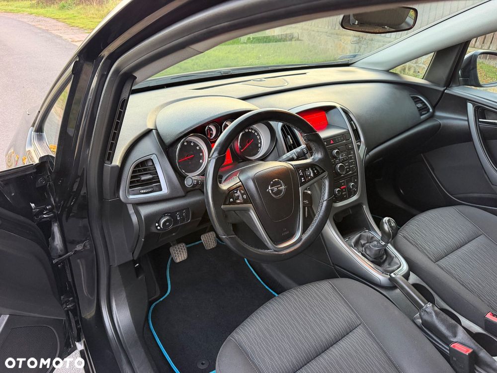 Opel Astra - 5